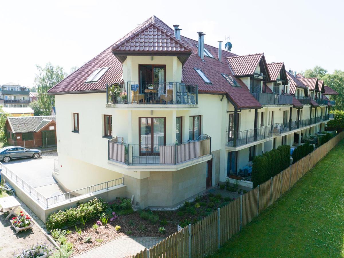Baltic Nature Łukęcin Exterior foto